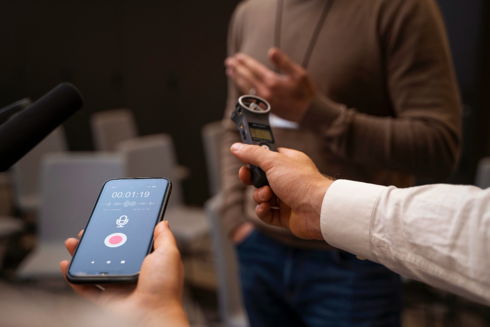 Voice Assistant Setup